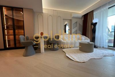 Apartament cu 3 camere decomandat, mobilat în Pipera