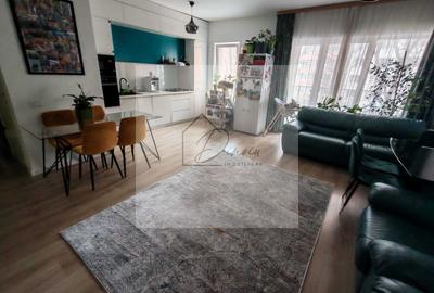 Apartament 3 camere Fizicienilor Central District 4 Elements - Metrou - 1