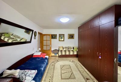 Apartement 1 camera, etaj 4/5, 37 mp utili, decomandat - zona Dambovita - 3