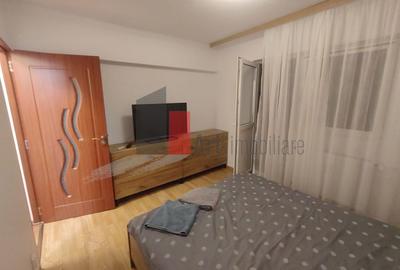 Apartament cu 3 camere decomandat, mobilat în Lacul Tei
