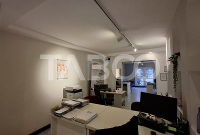 Spatiu comercial - birou de inchiriat zona excelenta Dioda Sibiu - 14