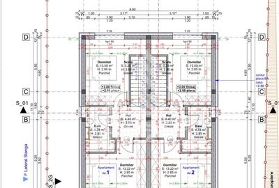 Duplex cu 3 camere, de vanzare, P+M, in Giarmata Vii - 9