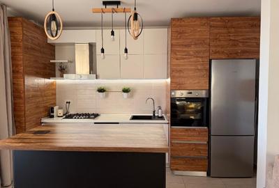 Apartament cu 2 camere decomandat, mobilat în Torontalului