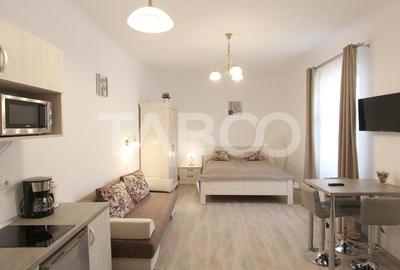 4 garsoniere pregatite pentru regim hotelier in Centrul Istoric Sibiu - 2