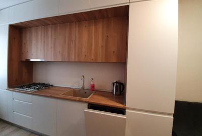 Apartament 2 camere Dobroești 71.7 mp parcare subterană + boxă 120k € - 5