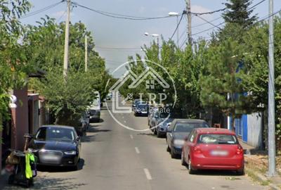 Voluntari | Teren 590 mp | Deschidere 20 ml | Proiect 2 Vile P+1 Avizat - 3