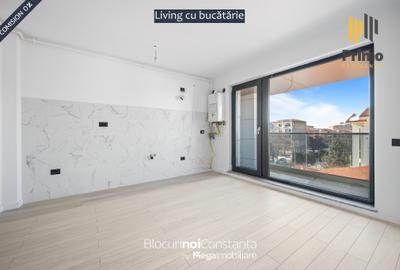 ✅Primo Residence: apartament la cheie | 192.000€ · TVA inclus · Etaj III - 1