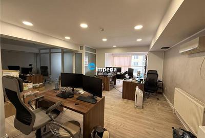 Inchiriez spatiu birou, supr 119mp, Zona Tudor Vladimirescu - 1