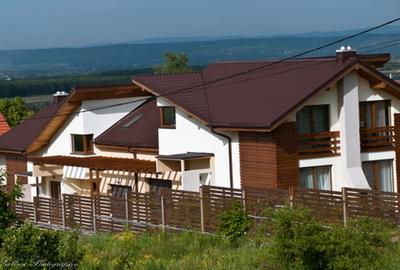 Casă cu 3 camere în Tăuții-Măgherăuș