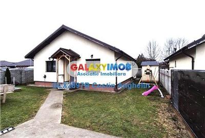 Exclusiv! Casa Premium 3 Camere si Curte Amenajata - Clinceni - 26
