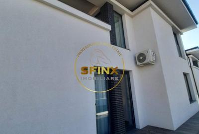 Iancu Nicolae Jolie Ville, vila noua de vanzare, 7 camere, 4 locuri de parcare - 30