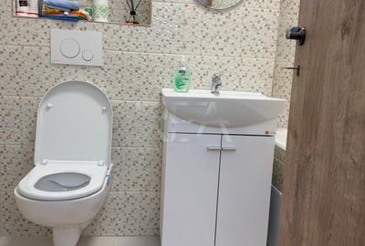 3 camere, et 4/10, renovat,  bloc anvelopat-Gorjului - 12