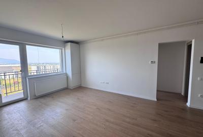 Studio etaj  3 din 8 orientare Vestica - 1