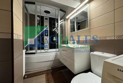 Complet RENOVAT. 4 cam. pe 2 nivele - scara interioara!Mobilat+Utilat - 17