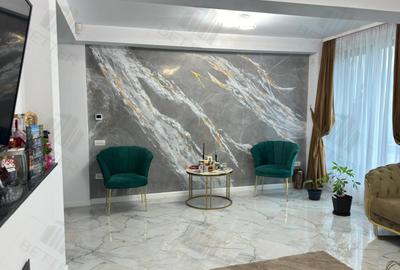 Casa individuala cu piscina -teren 603 mp-Popesti-Leordeni - 8