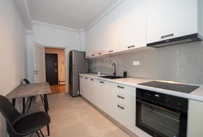 Apartament cu 2 camere decomandat, mobilat în Prelungirea Ghencea