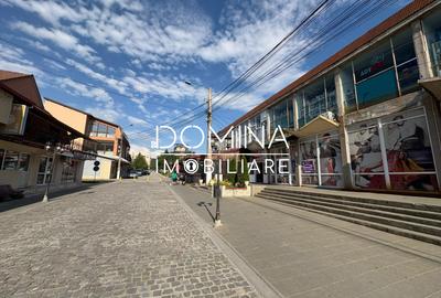 Inchiriere spatiu comercial in Bumbesti Jiu, str. Grigore Alexandru Ghica - 2