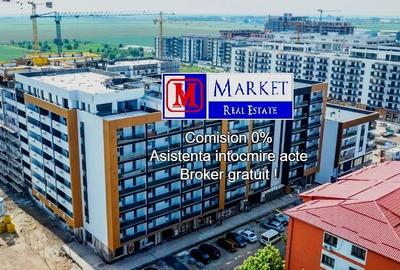 Apartament 2 camere decomandat - Metrou Berceni (400 metri) - Park view !