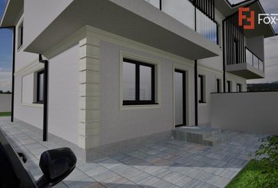 Duplex cu 3 camere de 105 mp utili, 2 fronturi - zona Mosnita Noua - 3