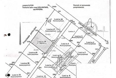 Teren 1000 mp Iancu Nicolae-Serban Cantacuzino | Pretabil resedinta / Investitie - 8