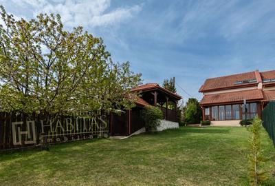 Casa cu materiale de calitate, 639 mp teren, zona deosebita, Borhanci - 2