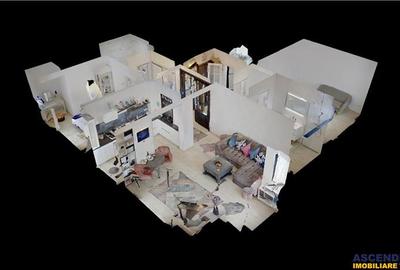 3D! Nobiliara proprietate, in vila, cu 50 mp gradina, Tractorul, Brasov - 13