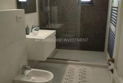 Penthouse bloc VSC Fratii Golesti, mobilat, loc parcare inclus - 6