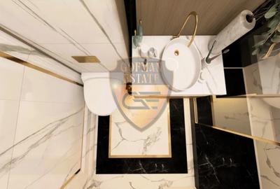 2 camere Tomis Nord Avi Garden Campus Aviatorii Residence Parcare subterana A/C - 15
