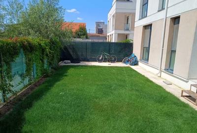 Apartament 2 camere cu Grădină Privată (88 mp) – Dumbrăvița - 1