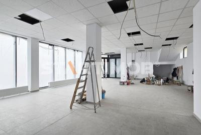 Spatiu comercial stradal vitrinat  Grivitei - 1