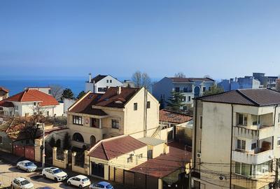 3 camere, et 5/7, Bd. Mamaia - Trandafirul, vedere spre mare - 1