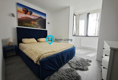 Studio decomandat 45 mp | Modern | Gară de Nord | Mobilat - 10