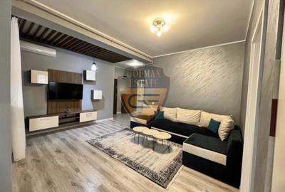 2 camere premium | Tomis Nord Metropolitan Towers | Parcare inclusa, A/C, gaze - 1