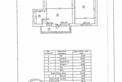 Apartament 2 camere Mihai Bravu - 7