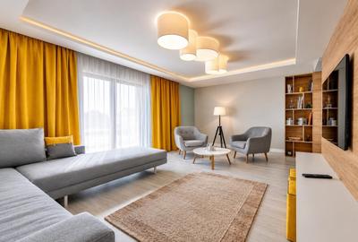 Braytim | 64 mp utili | Bucătărie separată | Mobilat premium | Parcare - 2