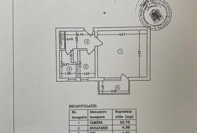Proprietar, Dristor, garsoniera - 8