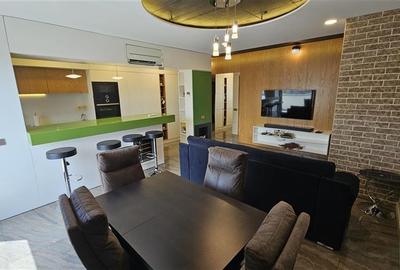 Penthouse LUX 3 camere 90mp, Centru, zona Platinia Ursus - 23