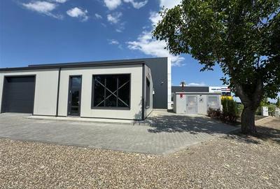 Hala de inchiriat, STRADAL-zona b-dul Brailei-Aqua Land ,388 mp utili - 20