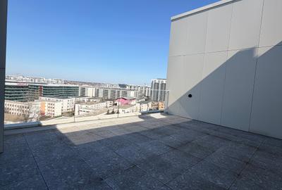 Penthouse în Aviatiei Towers,terasa 30mp,totul nou,parcare inclusă - 24