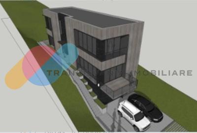Vând teren 1.490 mp cu autorizație de construire, Făget, Cluj, pentru casă indiv - 3