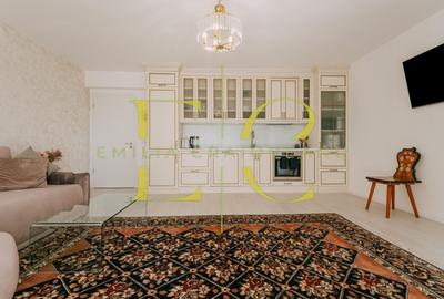 COMISION 0%: VANZARE 2x Apartamente 3 camere + parcare + boxa, 82 M2, TRACTORUL - 3