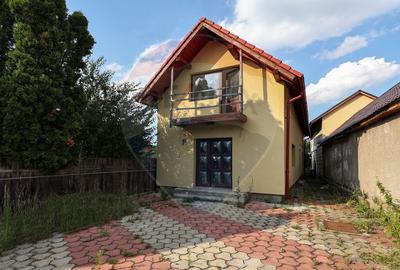Casă individuală cu 3 camere în Electroprecizia