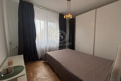 Mută-te în Culoare! 2 Camere cu Design Modern, Zona Floreasca Cinema - 12