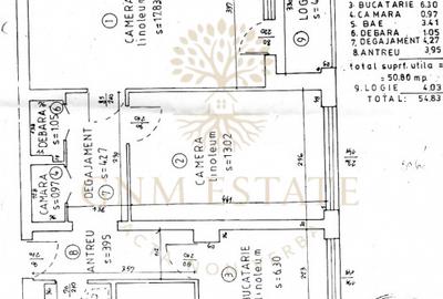 2 Camere Et.6/10 Decomandat Bloc Reabilitat Zona P-ta Muncii - 9