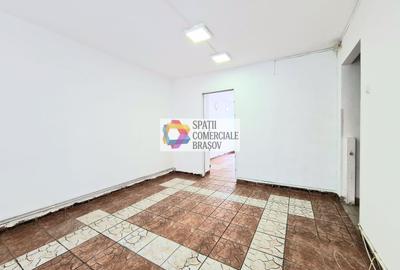 Spatiu comercial de vânzare cu vad Brașov - 55 mp # plus-imo.ro - 3