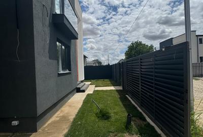 Casă individuală Berceni Ilfov 4 camere 3 băi curte 450 mp modernă - 9