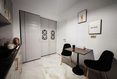 Decebal | Matei Basarab | Apartament High Class cu centrala si garaj in bloc nou - 31