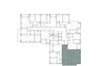 Apartamente Premium de vanzare -3 camere, Andrei Muresanu- 0% comision - 4