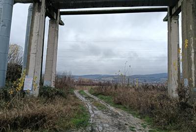 Teren Construcții intravilan de 12000 mp, în Combinatul Chimic