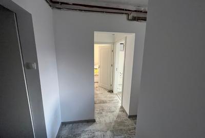 Apartament cu 3 camere, 2 băi, 66 mp + 4 mp balcon, decomandat, etaj 2/4 - 6